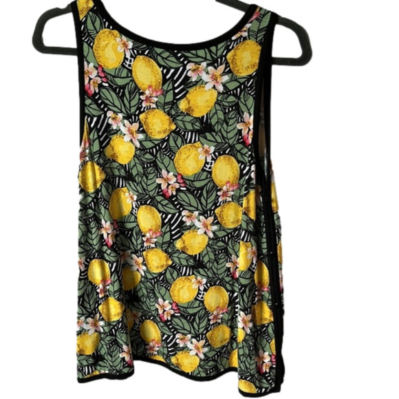 Lemons Summer Top - Picture 10 of 11